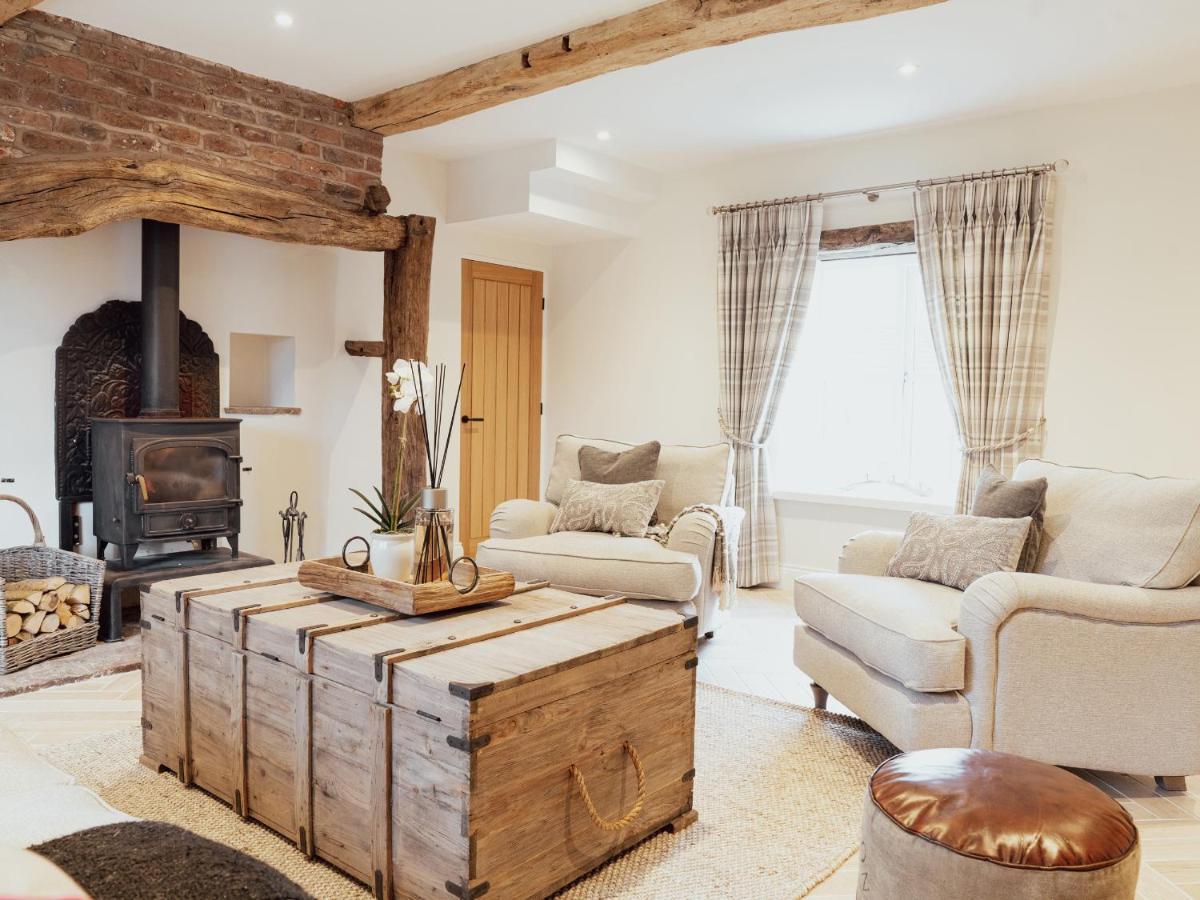 Stag Cottage Macclesfield Luaran gambar