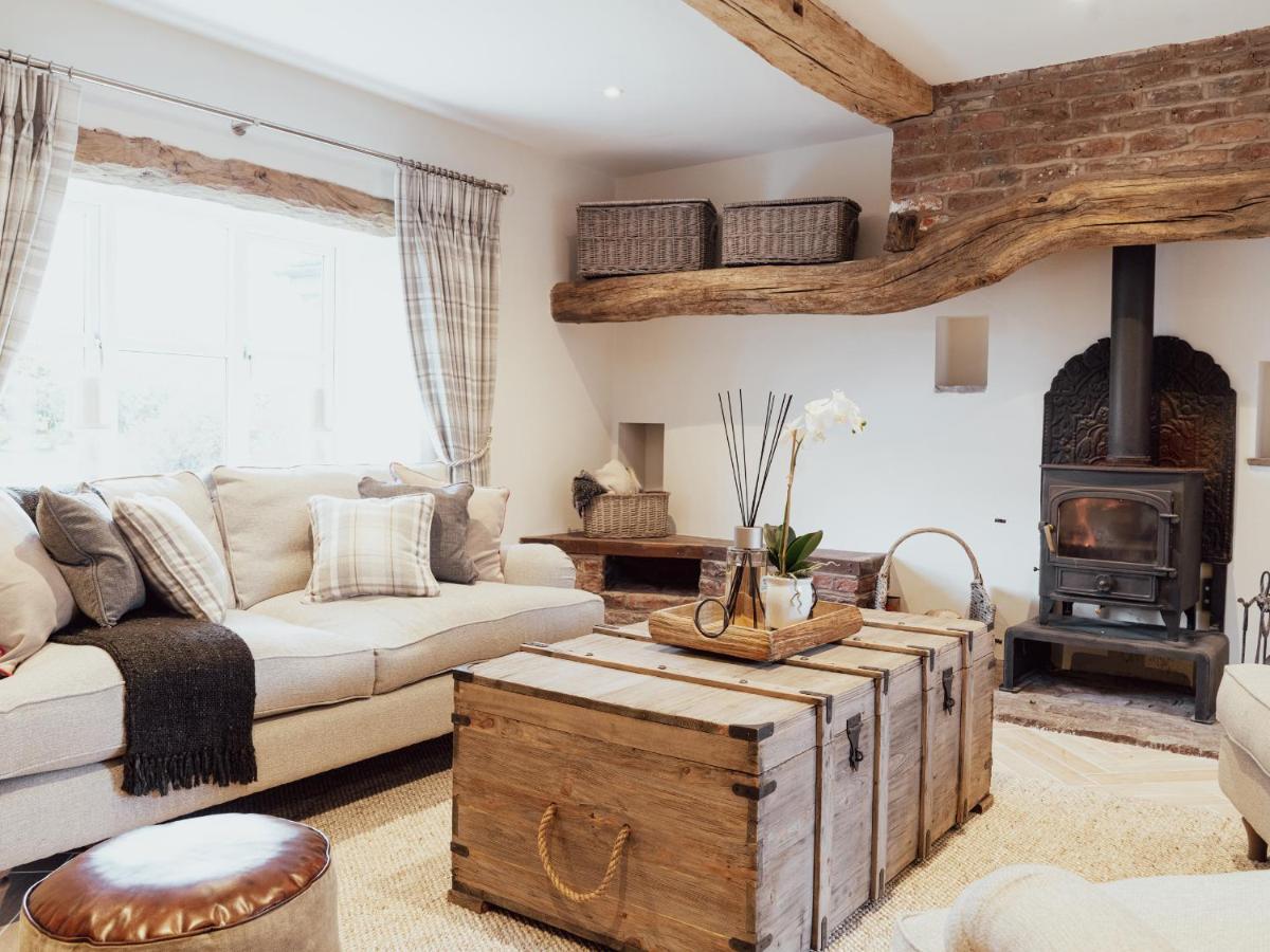 Stag Cottage Macclesfield Luaran gambar