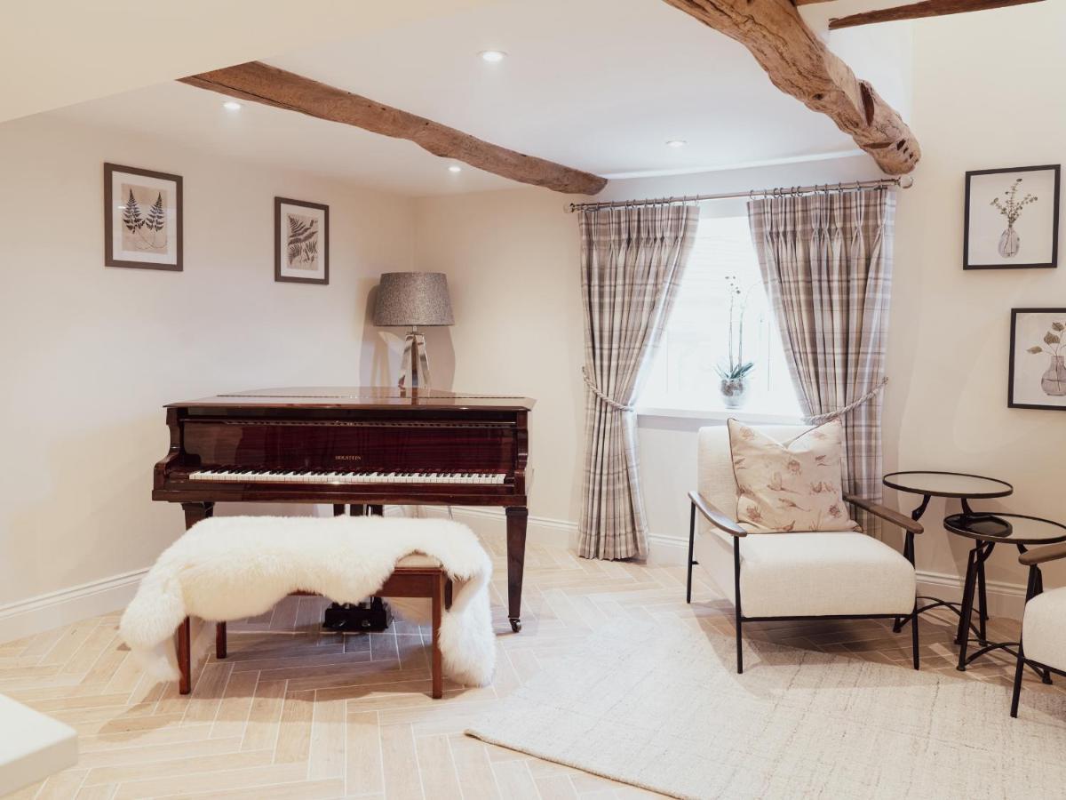Stag Cottage Macclesfield Luaran gambar