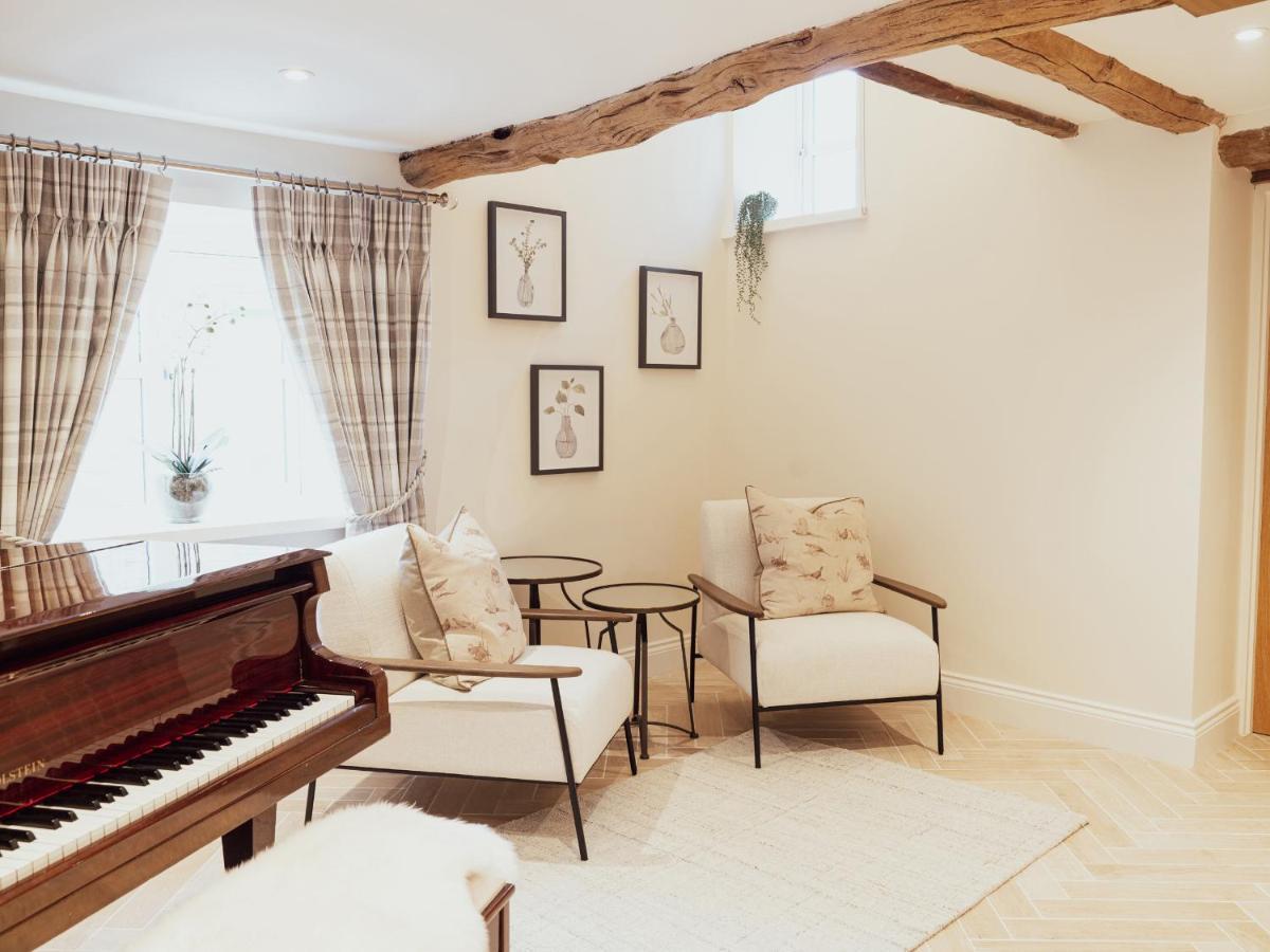Stag Cottage Macclesfield Luaran gambar
