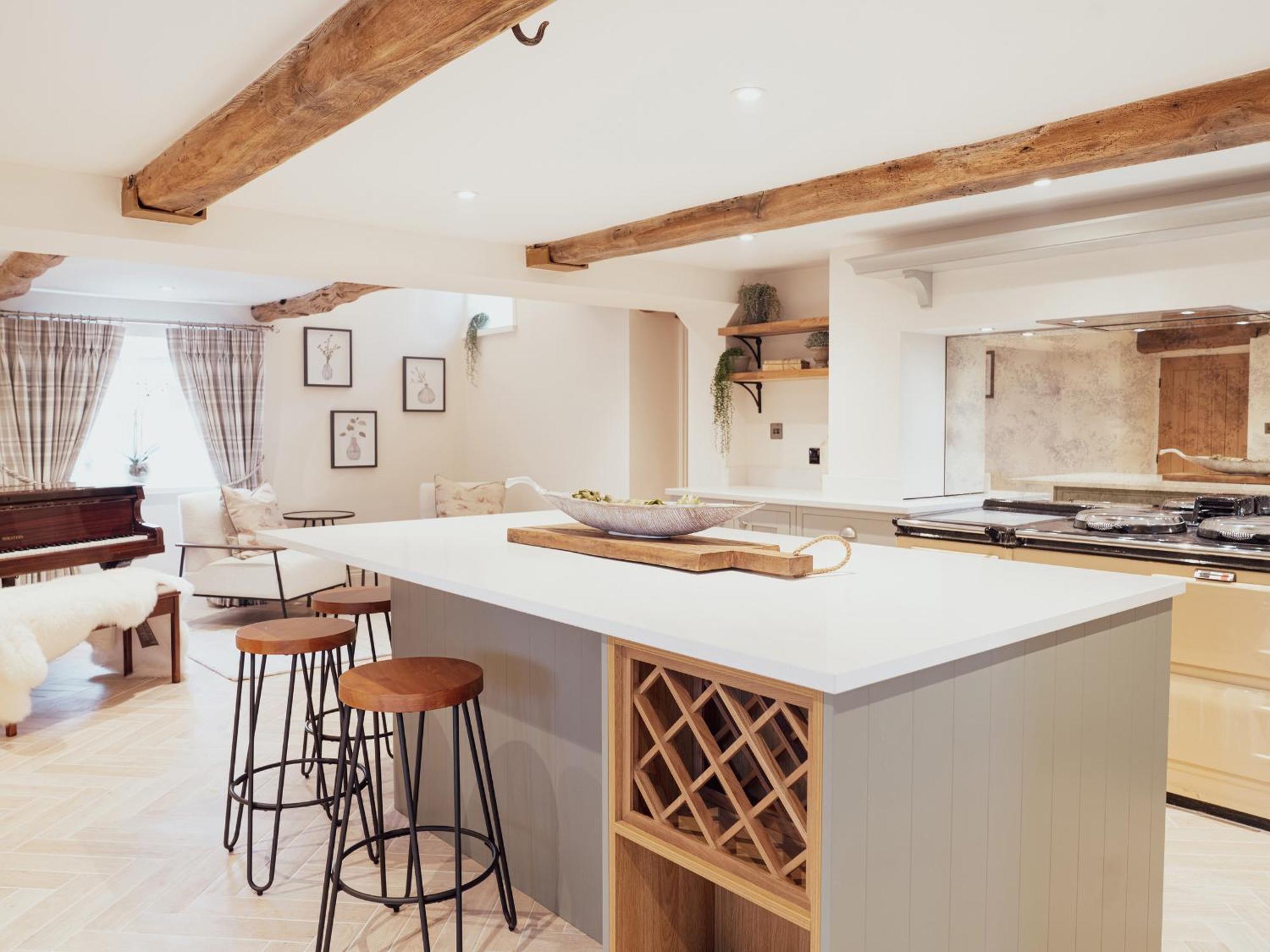 Stag Cottage Macclesfield Luaran gambar