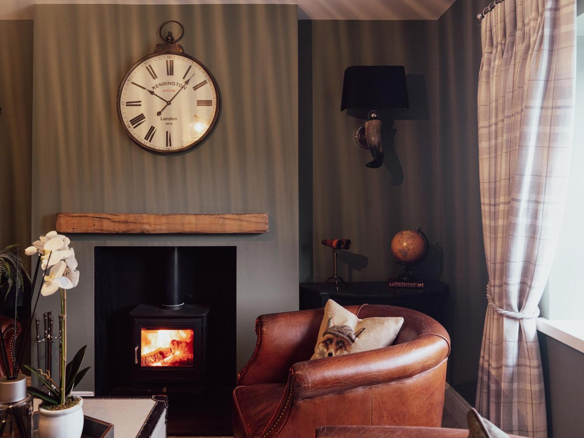 Stag Cottage Macclesfield Luaran gambar
