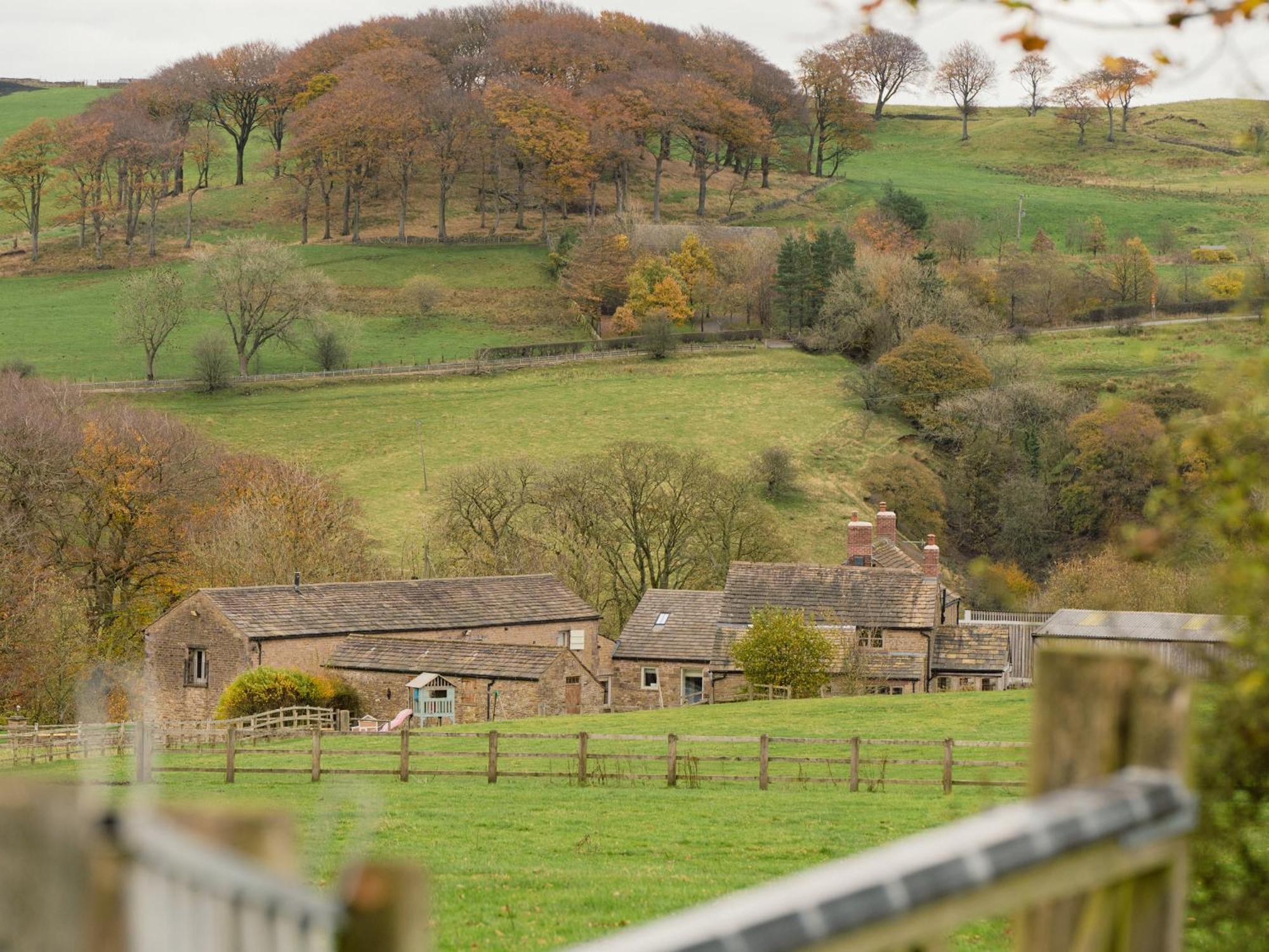 Stag Cottage Macclesfield Luaran gambar