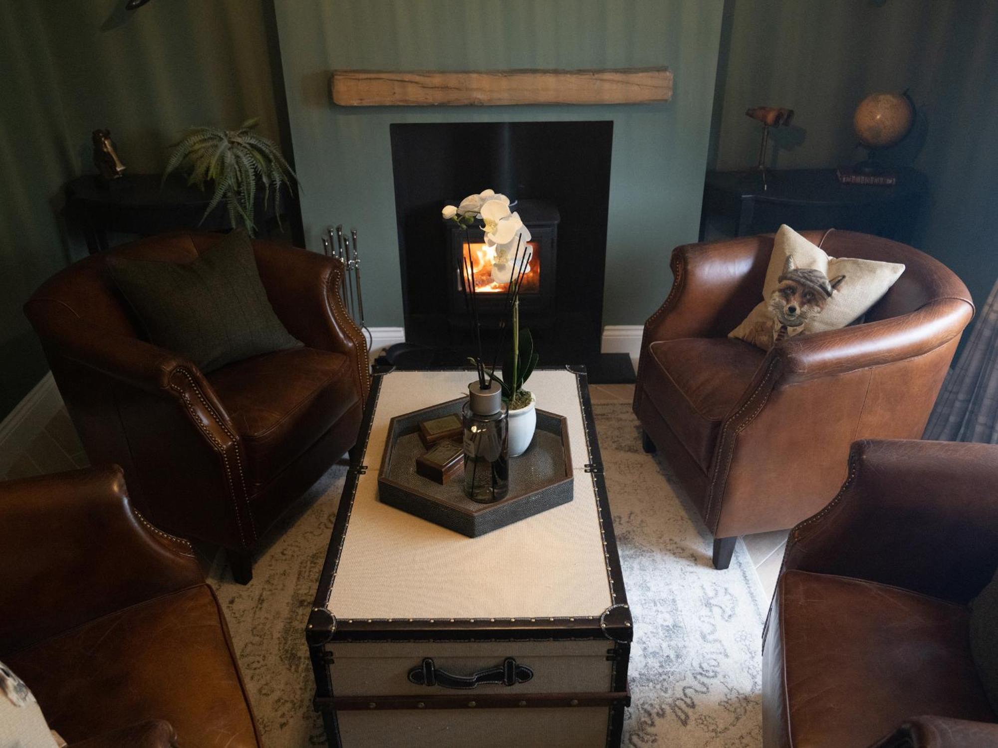 Stag Cottage Macclesfield Luaran gambar