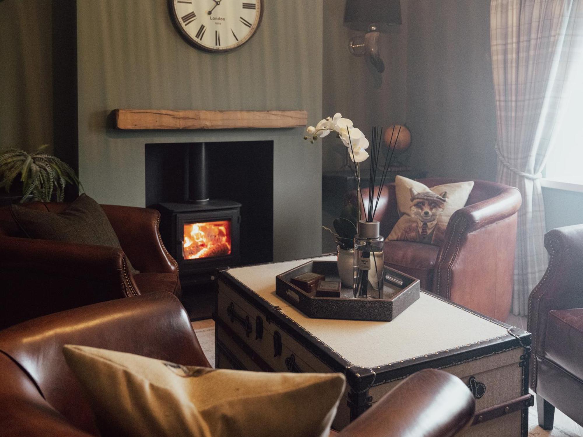Stag Cottage Macclesfield Luaran gambar